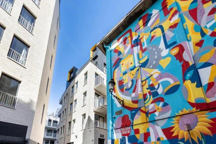 Appartement Brussels Grand Place المظهر الخارجي الصورة