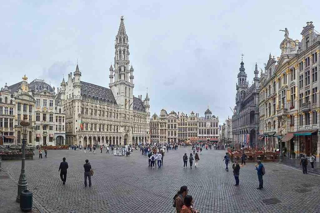 Appartement Brussels Grand Place المظهر الخارجي الصورة